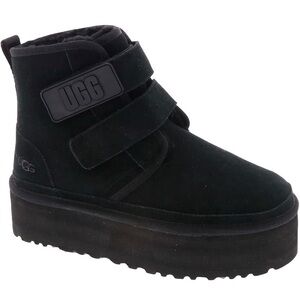 UGG Australia Neumel Platform in Black for Women